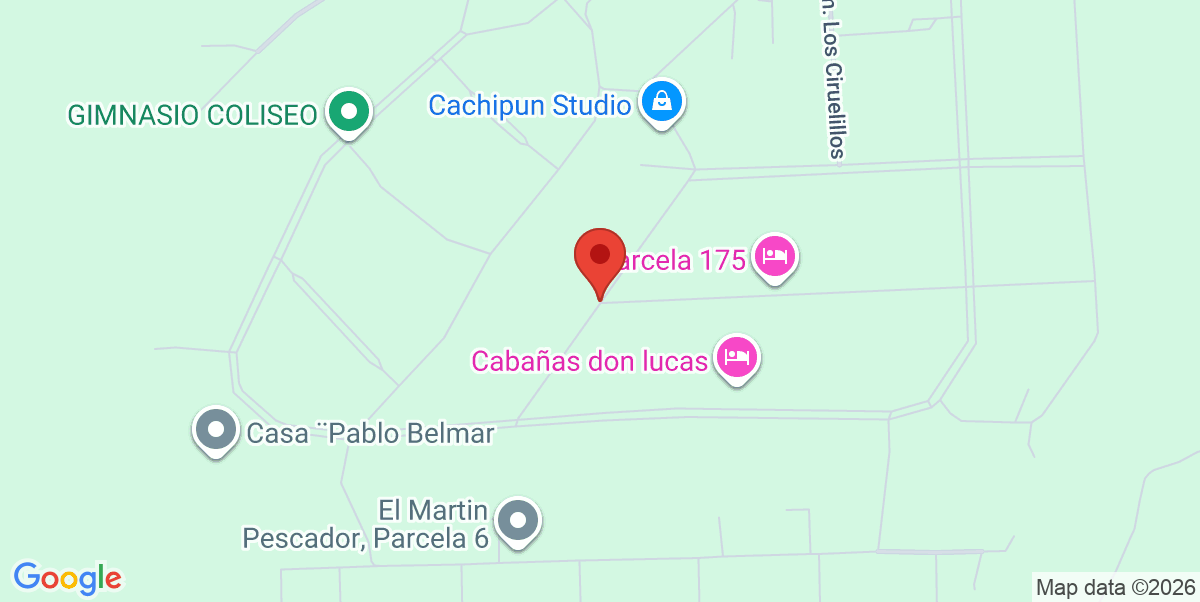 Mapa Estático