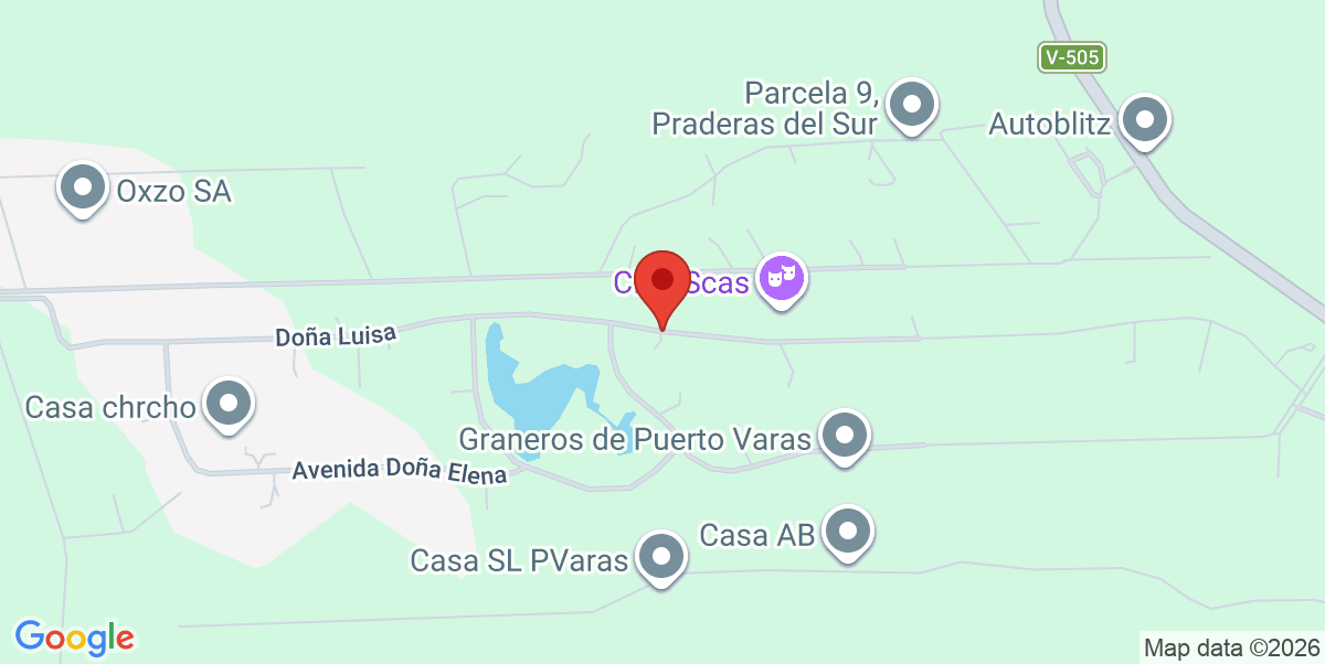 Mapa Estático