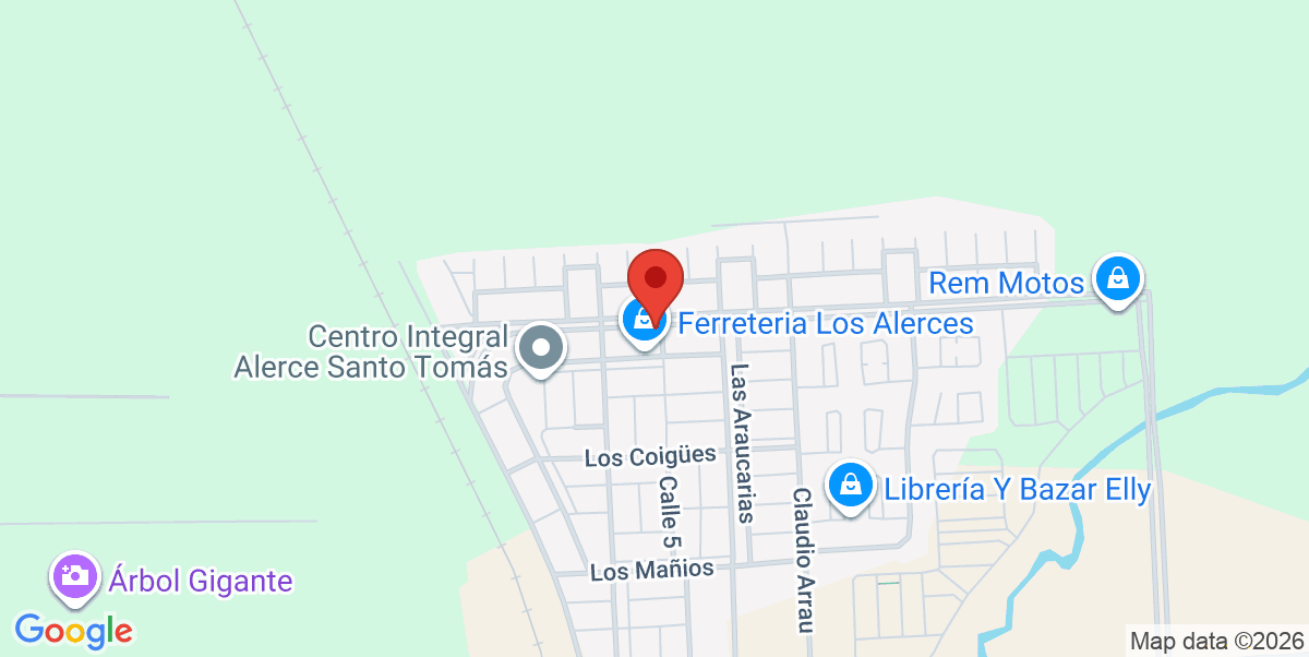 Mapa Estático