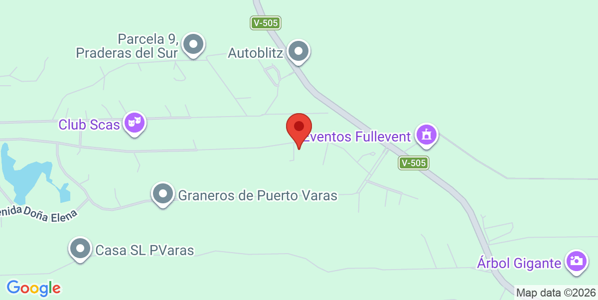 Mapa Estático