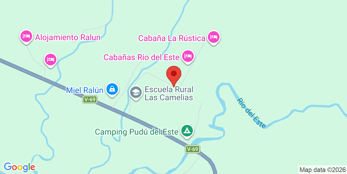 Mapa Estático