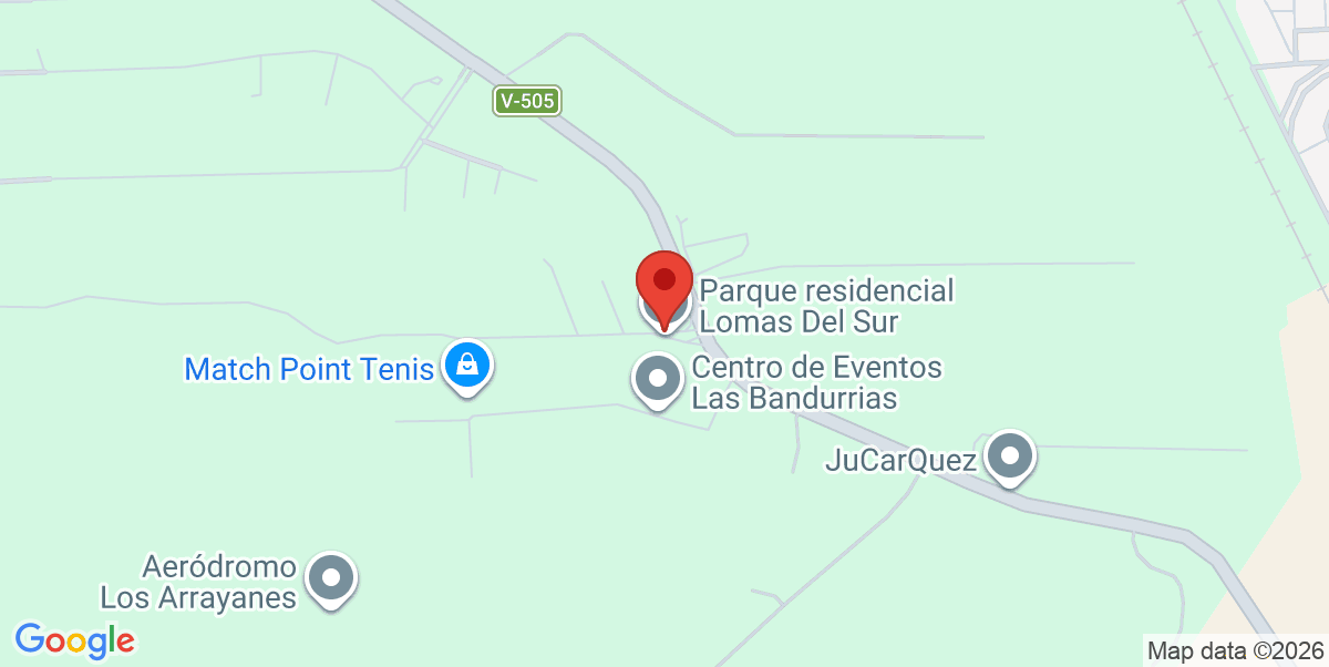 Mapa Estático