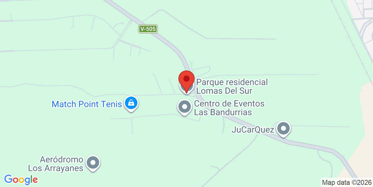 Mapa Estático