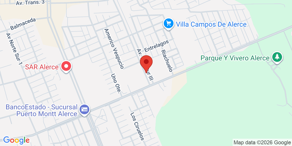 Mapa Estático