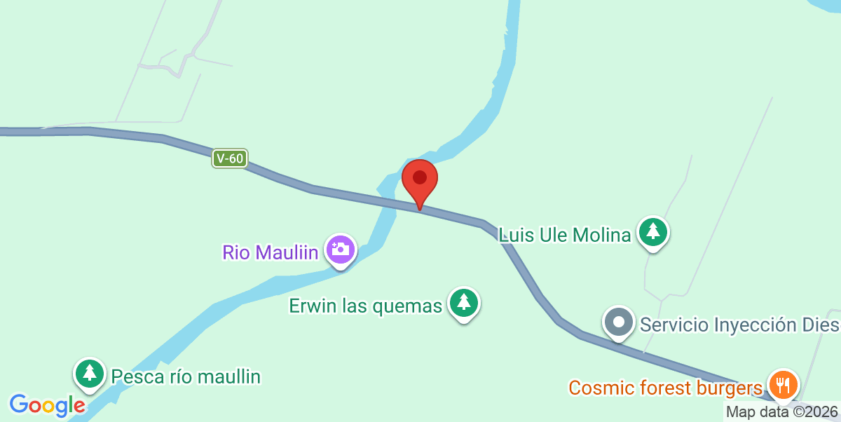 Mapa Estático