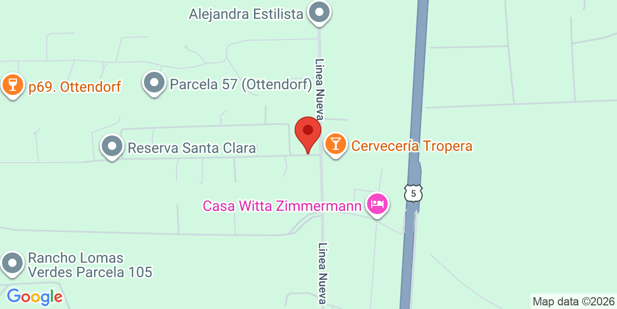 Mapa Estático