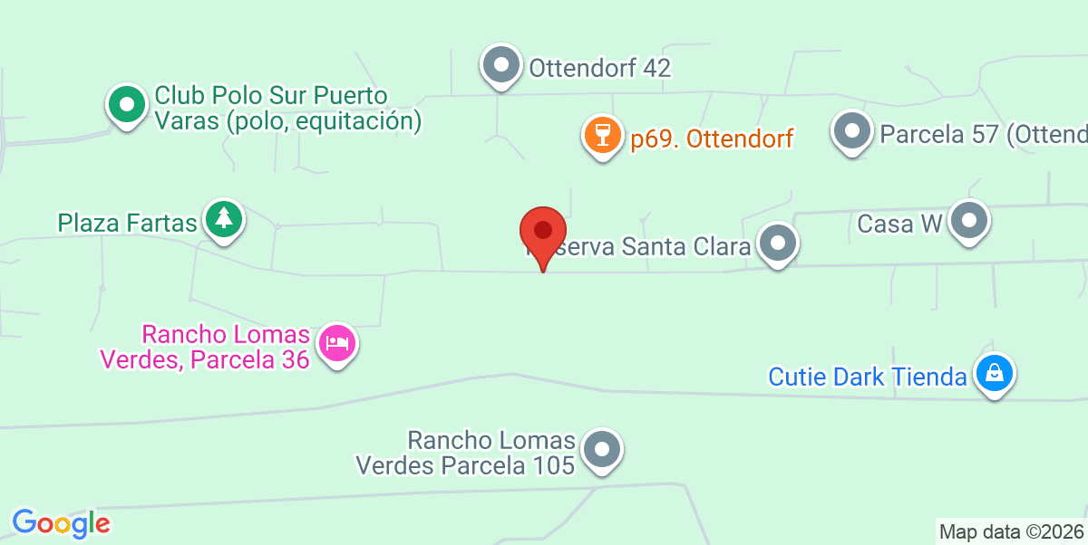Mapa Estático