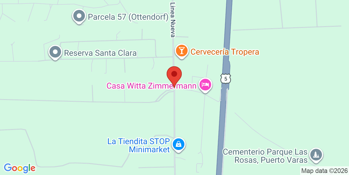 Mapa Estático