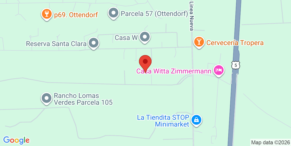 Mapa Estático