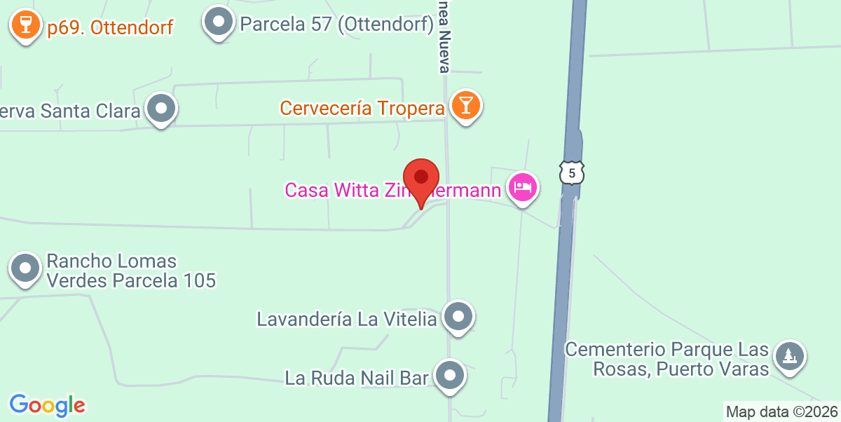 Mapa Estático