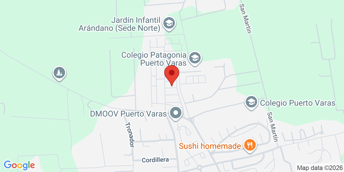 Mapa Estático