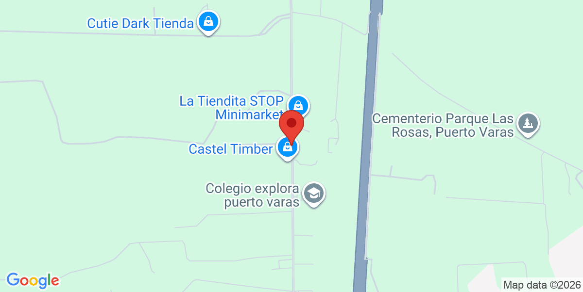 Mapa Estático