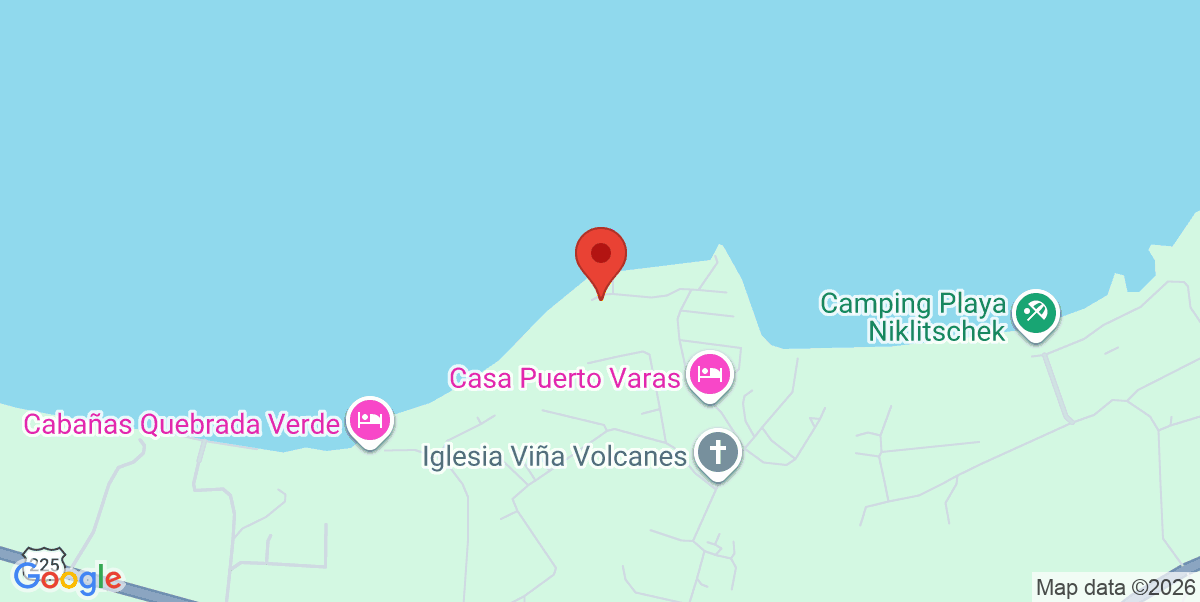 Mapa Estático