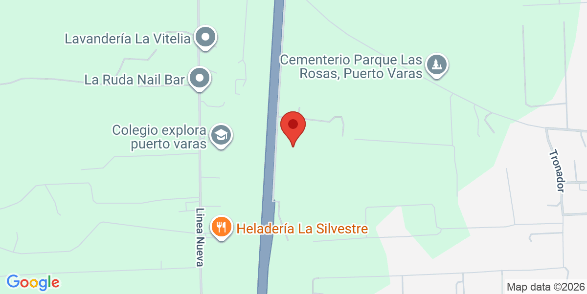 Mapa Estático