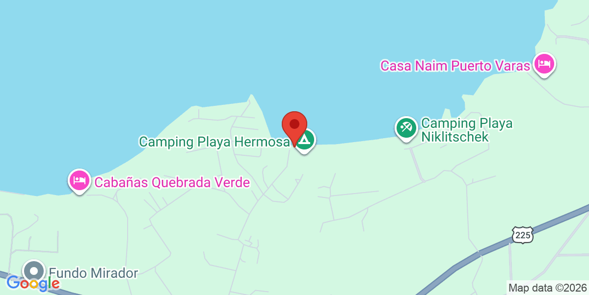Mapa Estático