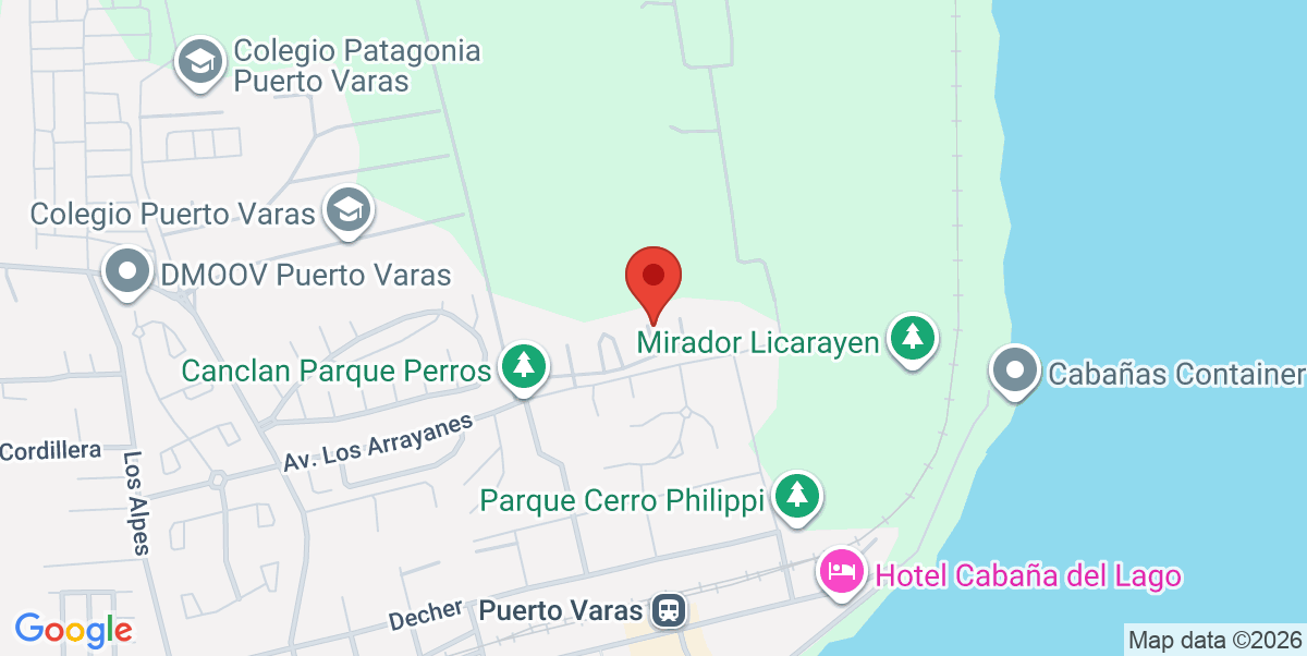 Mapa Estático