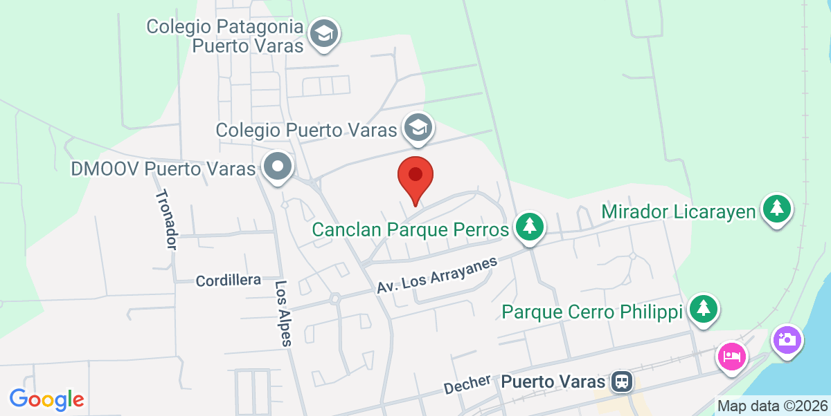 Mapa Estático