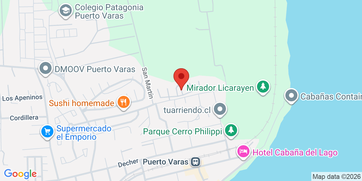 Mapa Estático