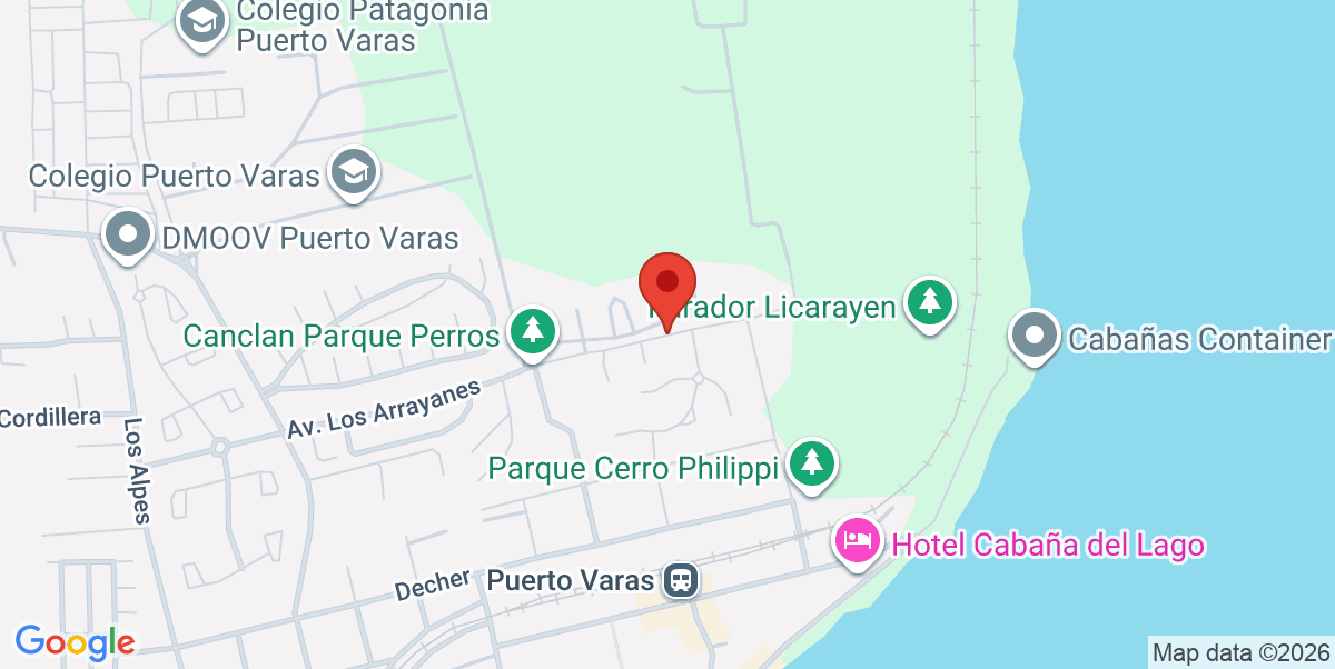 Mapa Estático