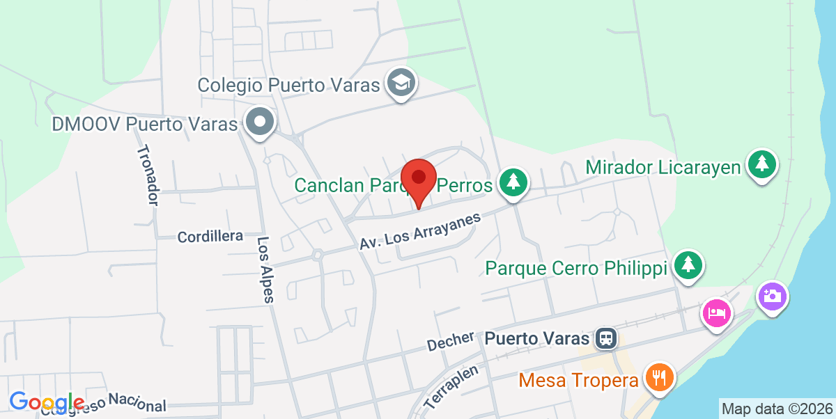 Mapa Estático