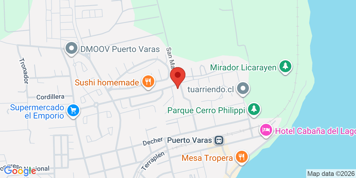 Mapa Estático
