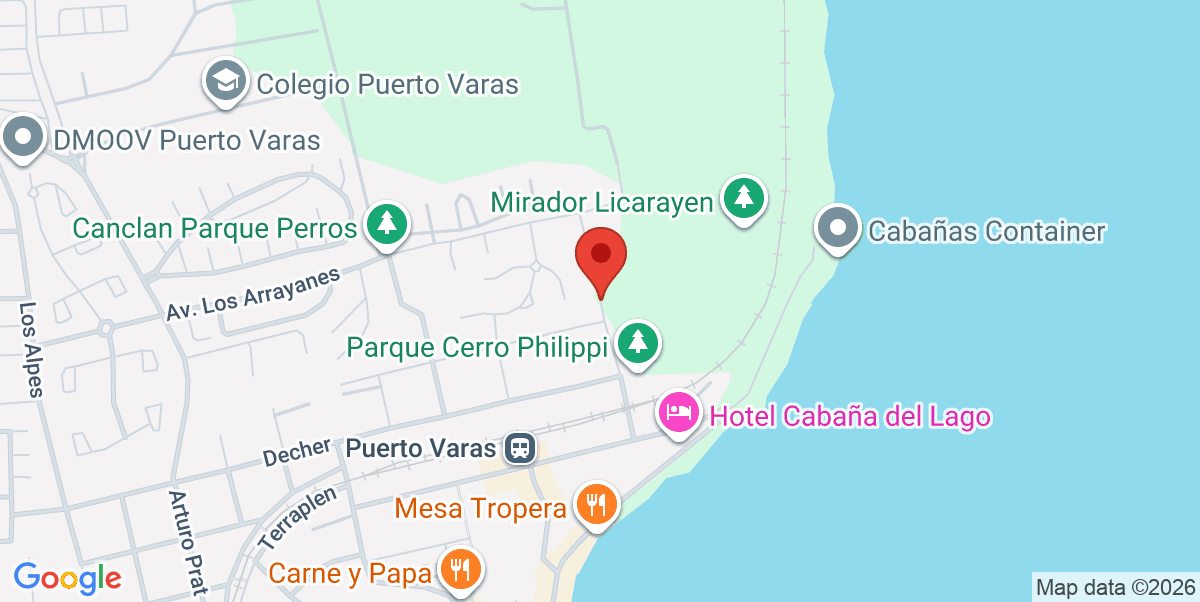 Mapa Estático