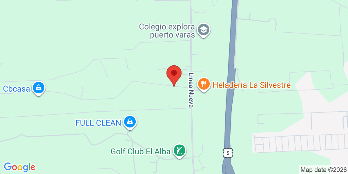 Mapa Estático