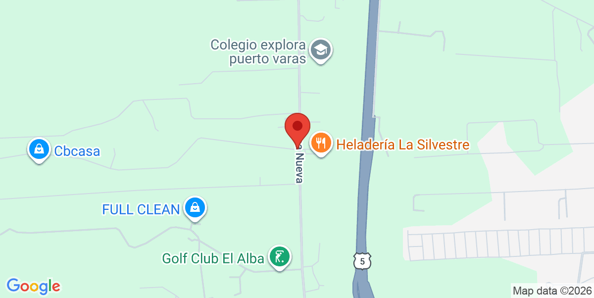 Mapa Estático