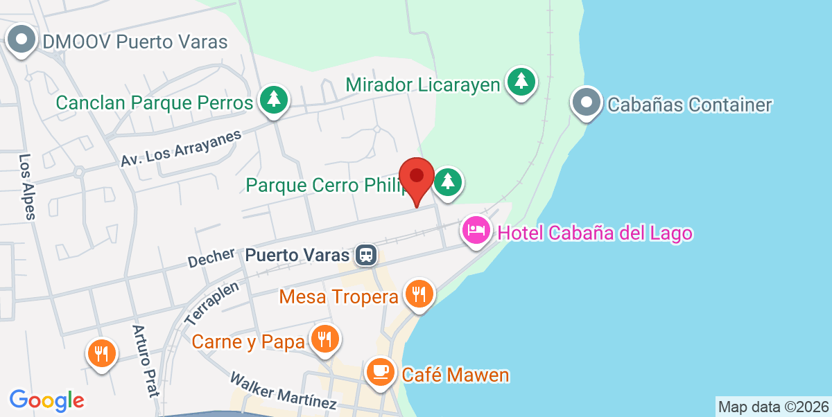 Mapa Estático