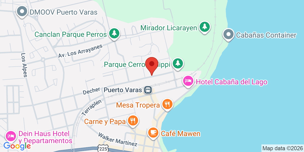 Mapa Estático