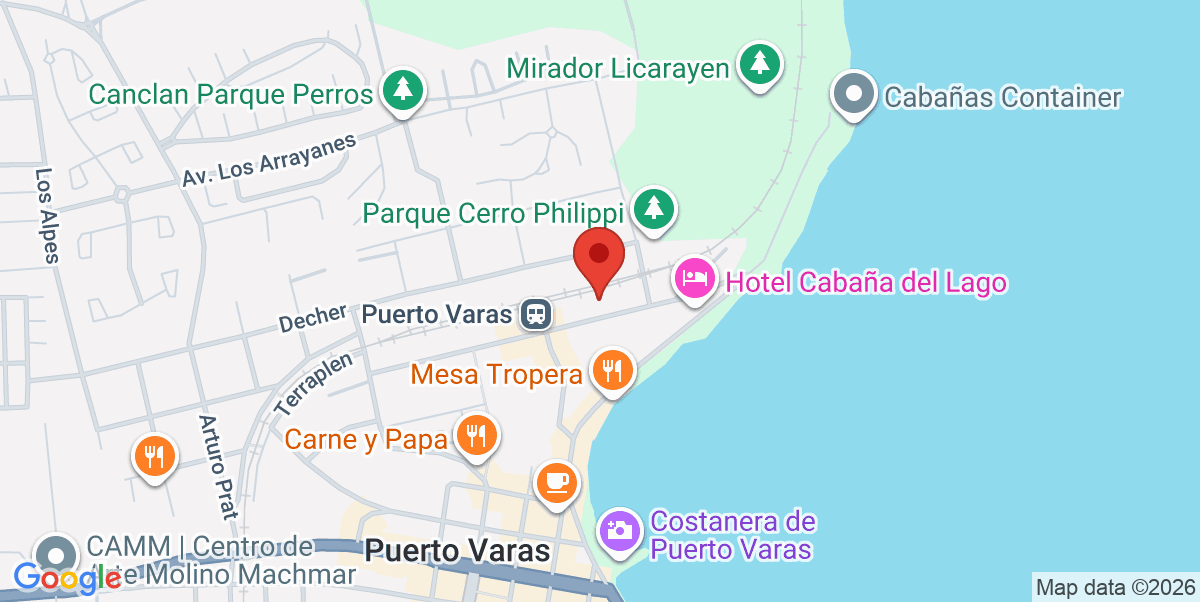 Mapa Estático