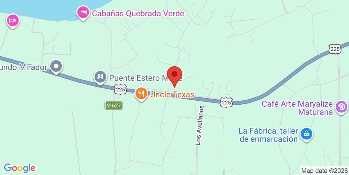 Mapa Estático