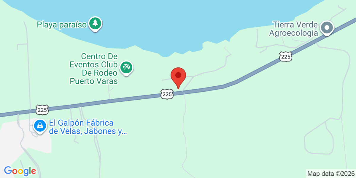 Mapa Estático