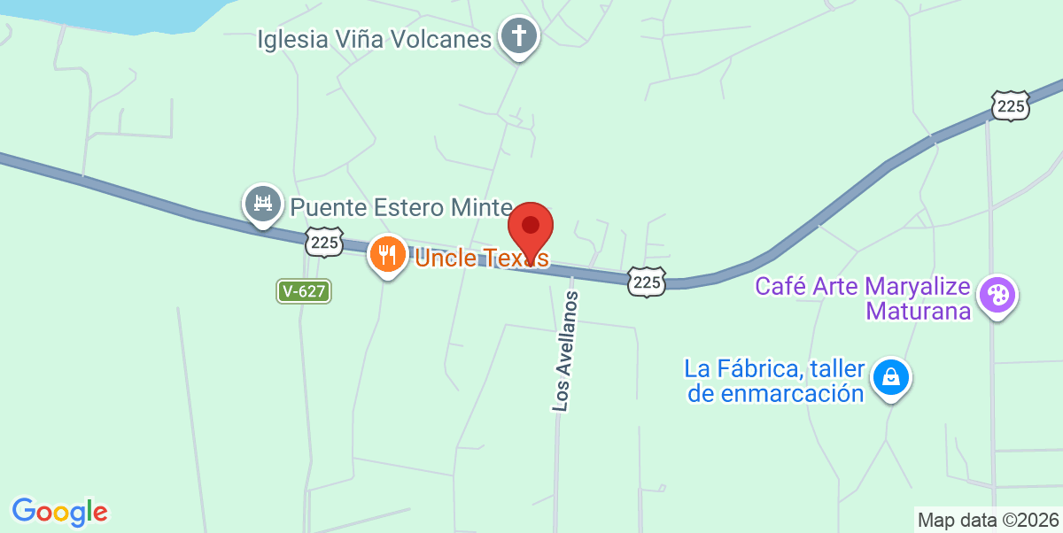 Mapa Estático