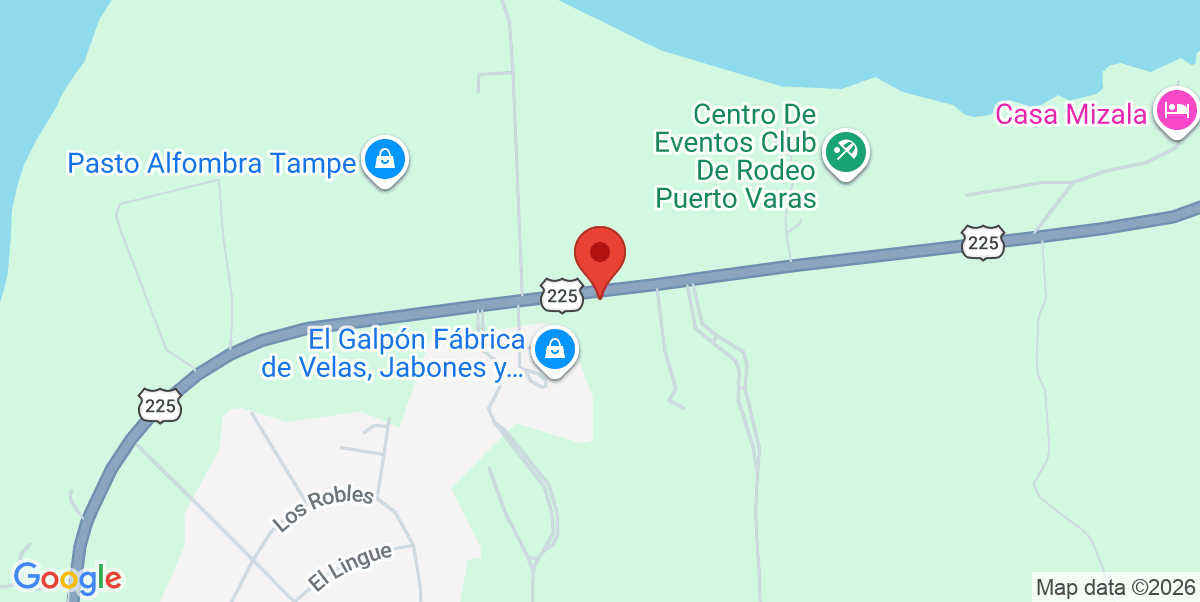 Mapa Estático