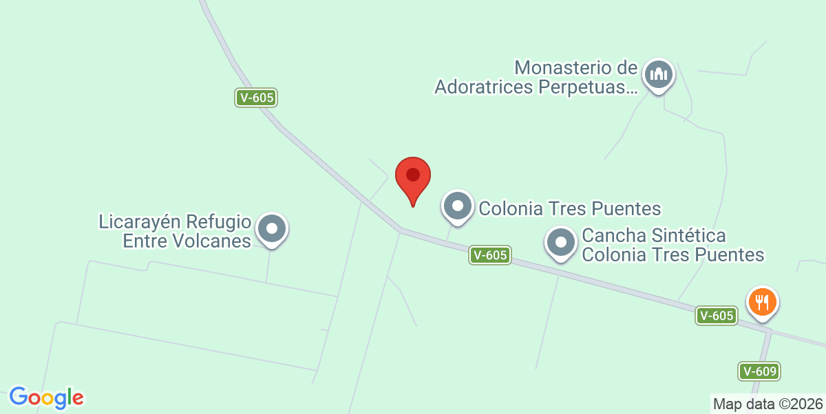 Mapa Estático