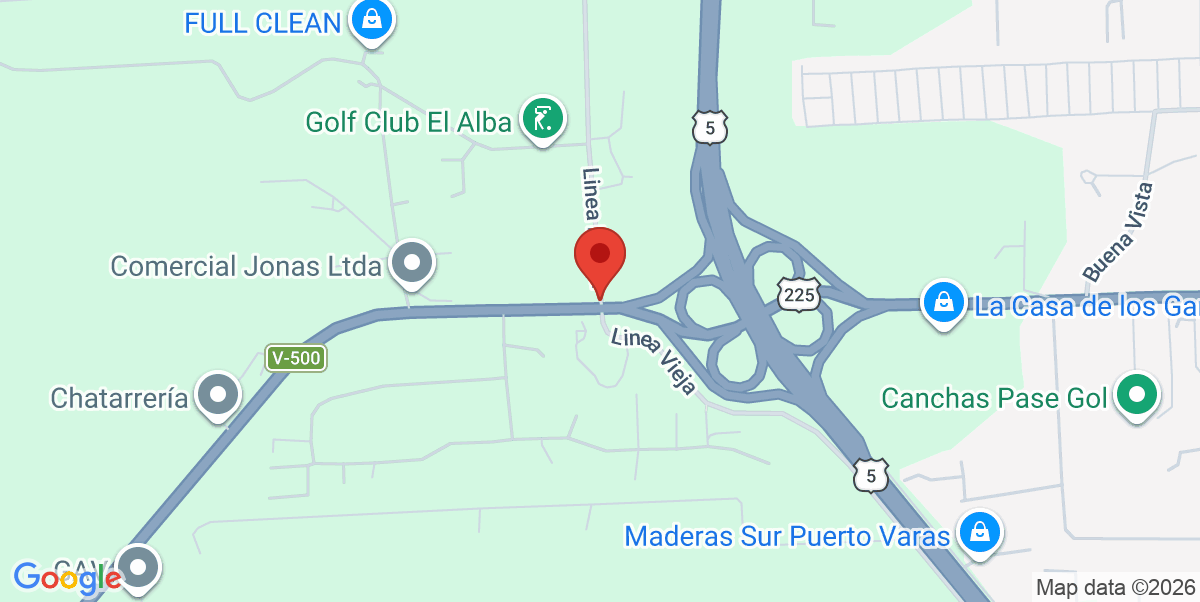 Mapa Estático