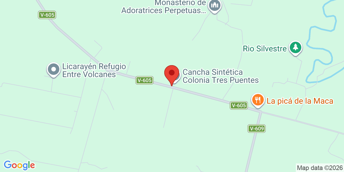 Mapa Estático