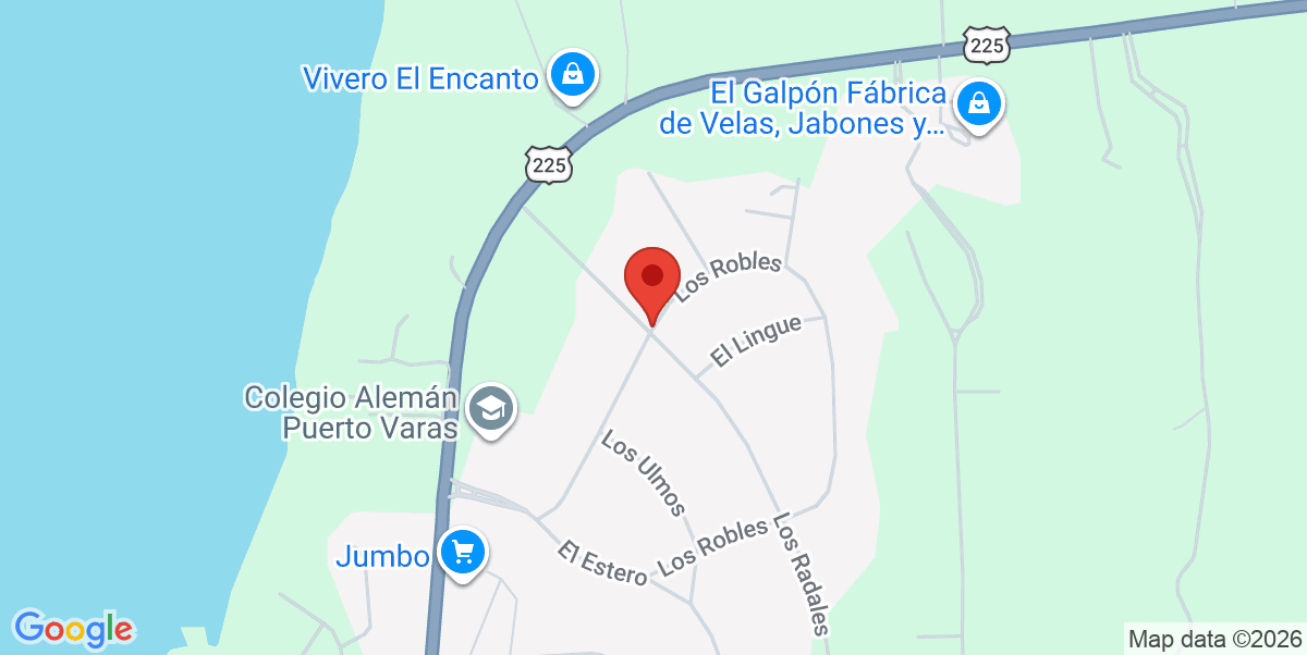 Mapa Estático