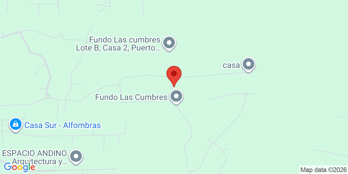 Mapa Estático