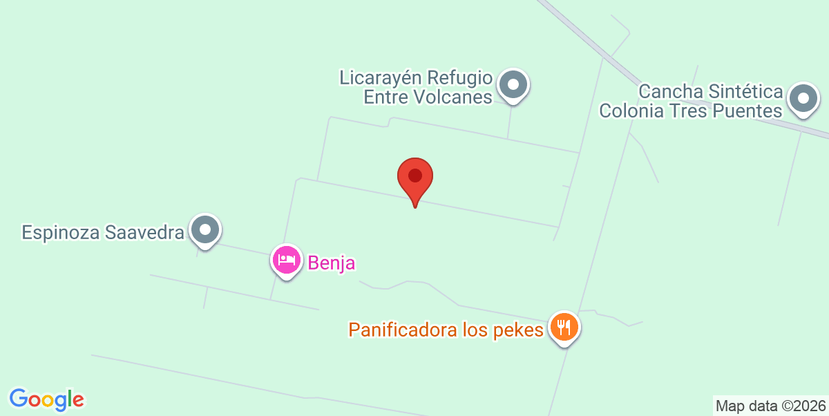 Mapa Estático