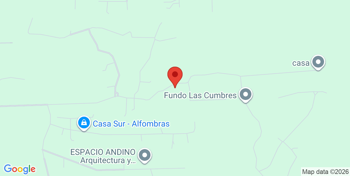 Mapa Estático