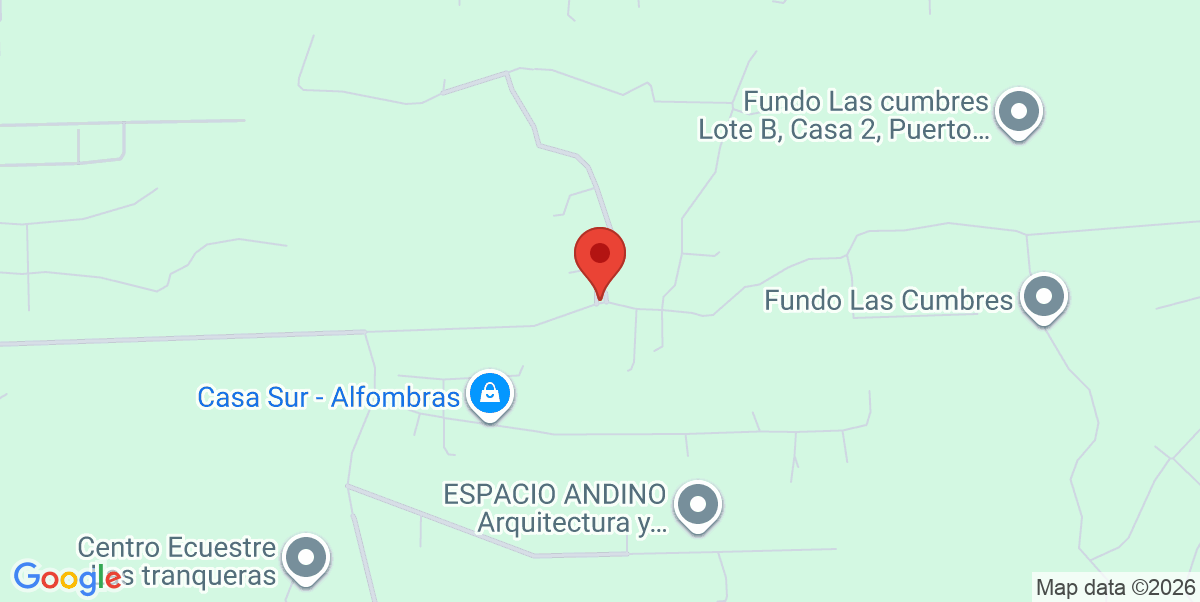 Mapa Estático