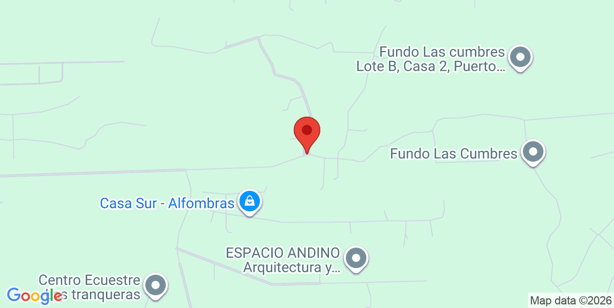 Mapa Estático