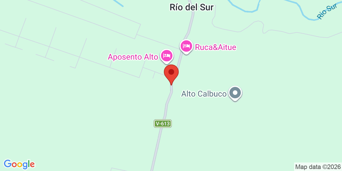 Mapa Estático