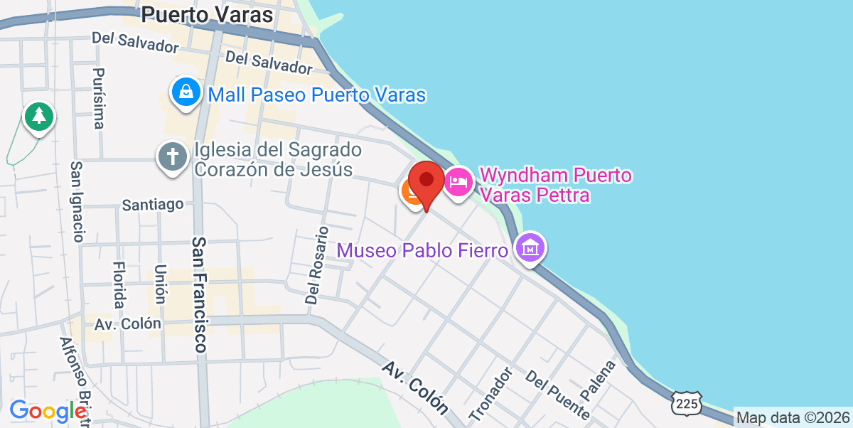 Mapa Estático