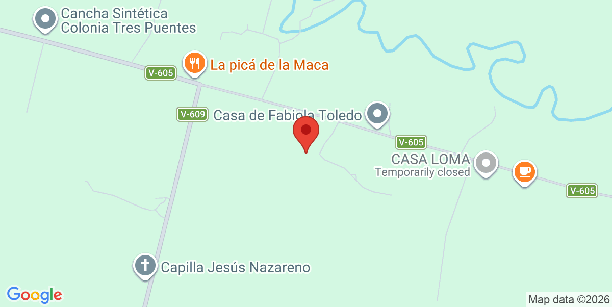 Mapa Estático