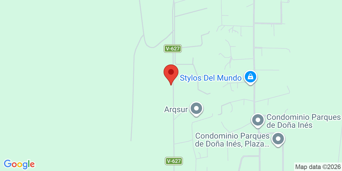 Mapa Estático