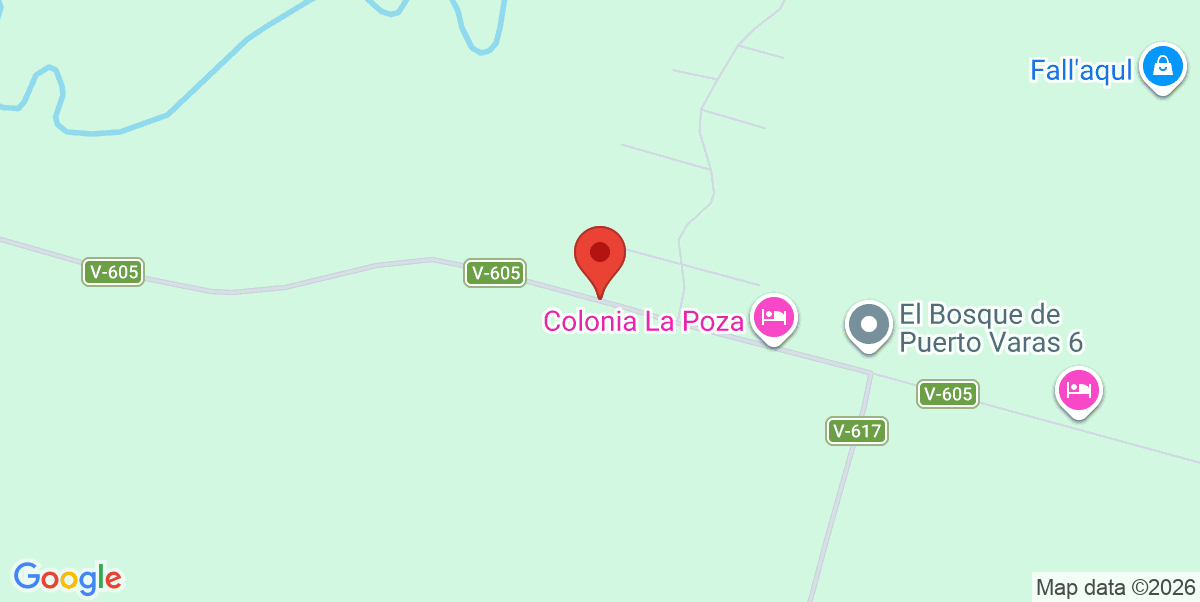 Mapa Estático