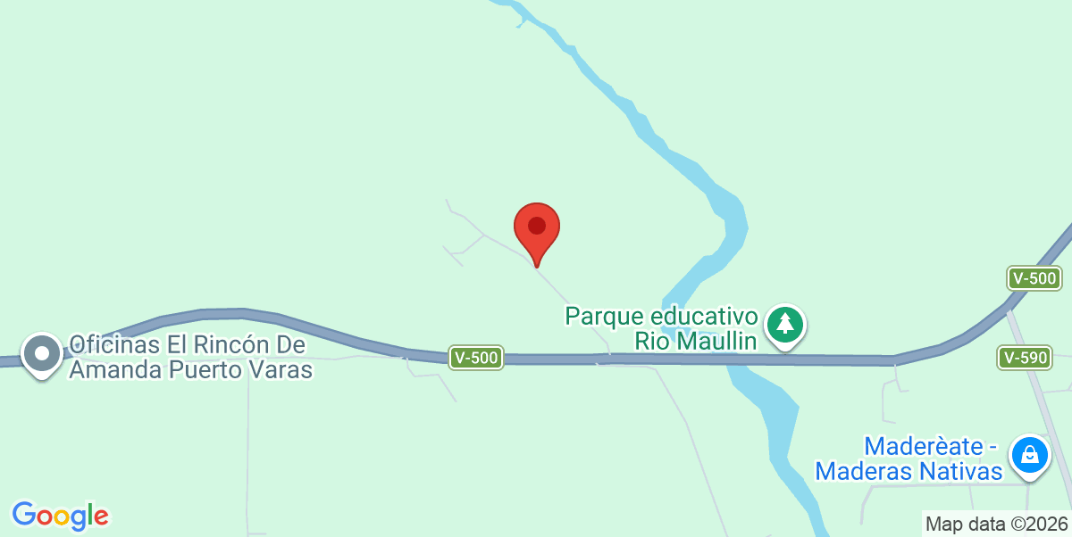 Mapa Estático